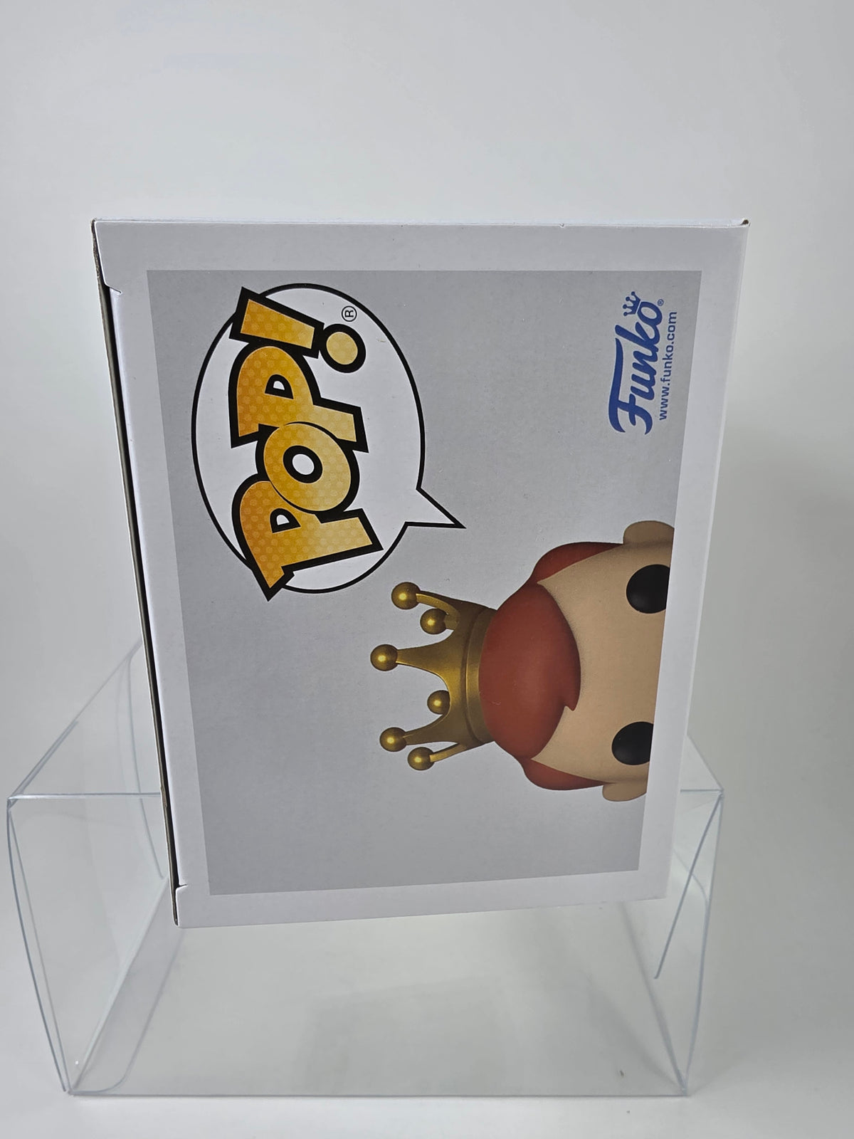 Freddy Funko Pop as Wolverine Marvel Camp Fundays 2023 850 Pcs Limited
