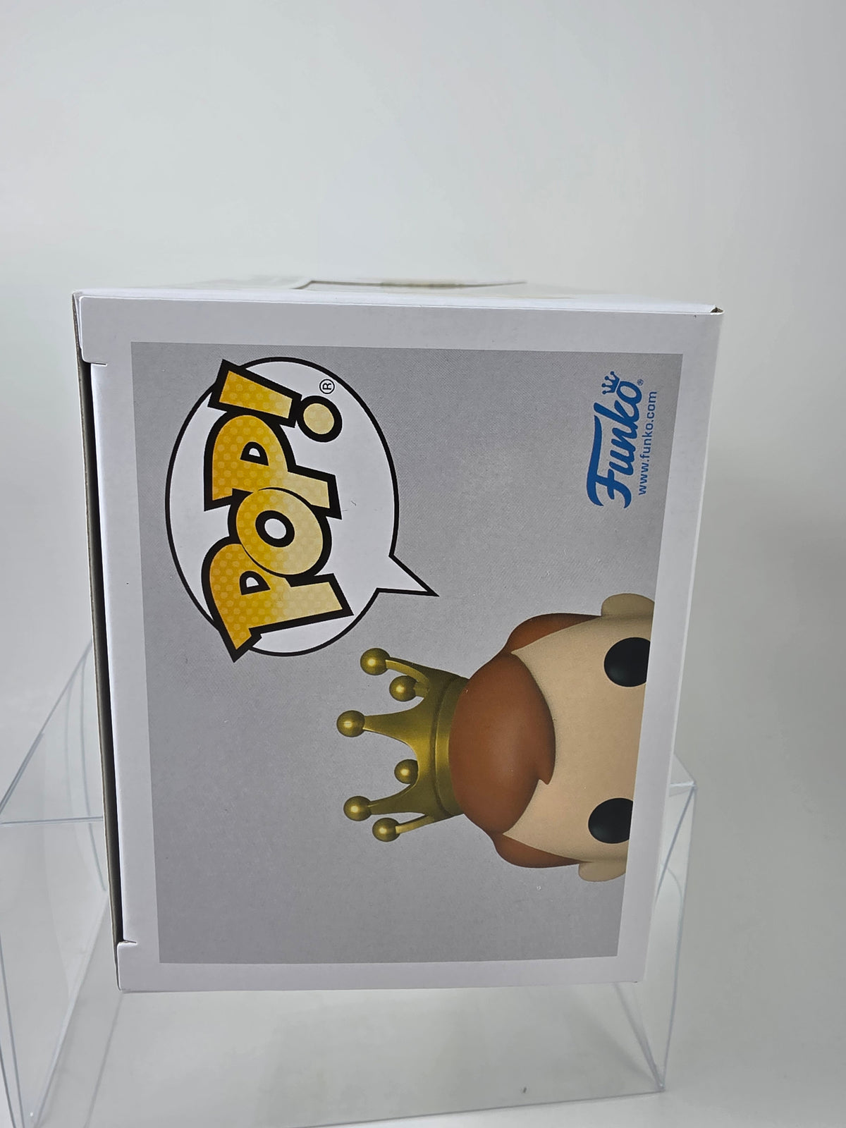 Freddy Funko Pop as Midas Shadow Fortnite Camp Fundays 2023 250 Pcs Limited