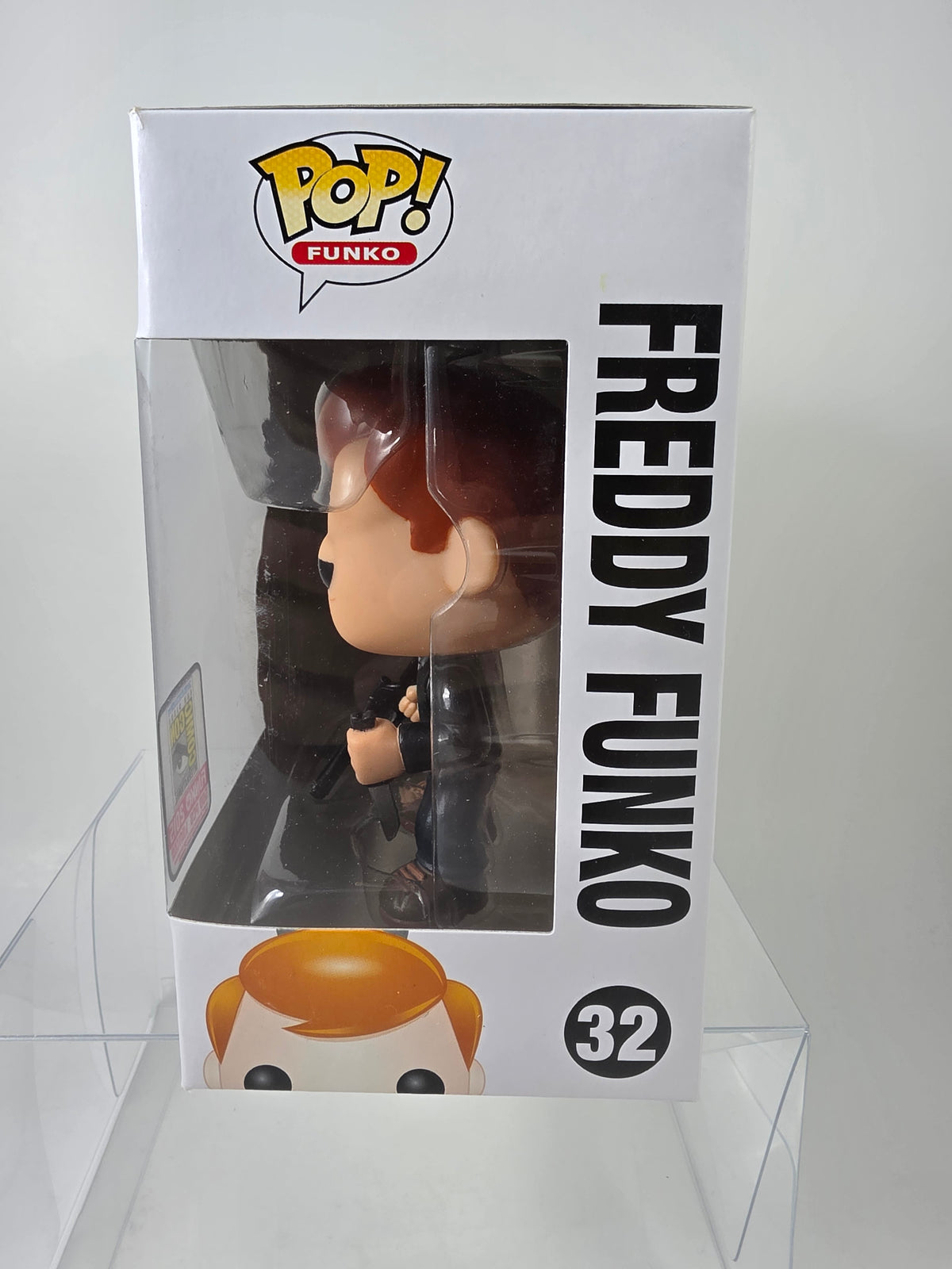 Freddy Funko Pop as Daryl Dixon The Walking Dead 32 SDCC 2015 500 Pcs Limited