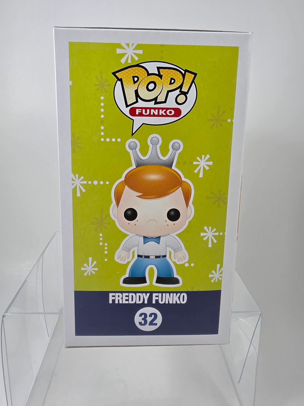Freddy Funko Pop as Daryl Dixon The Walking Dead 32 SDCC 2015 500 Pcs Limited