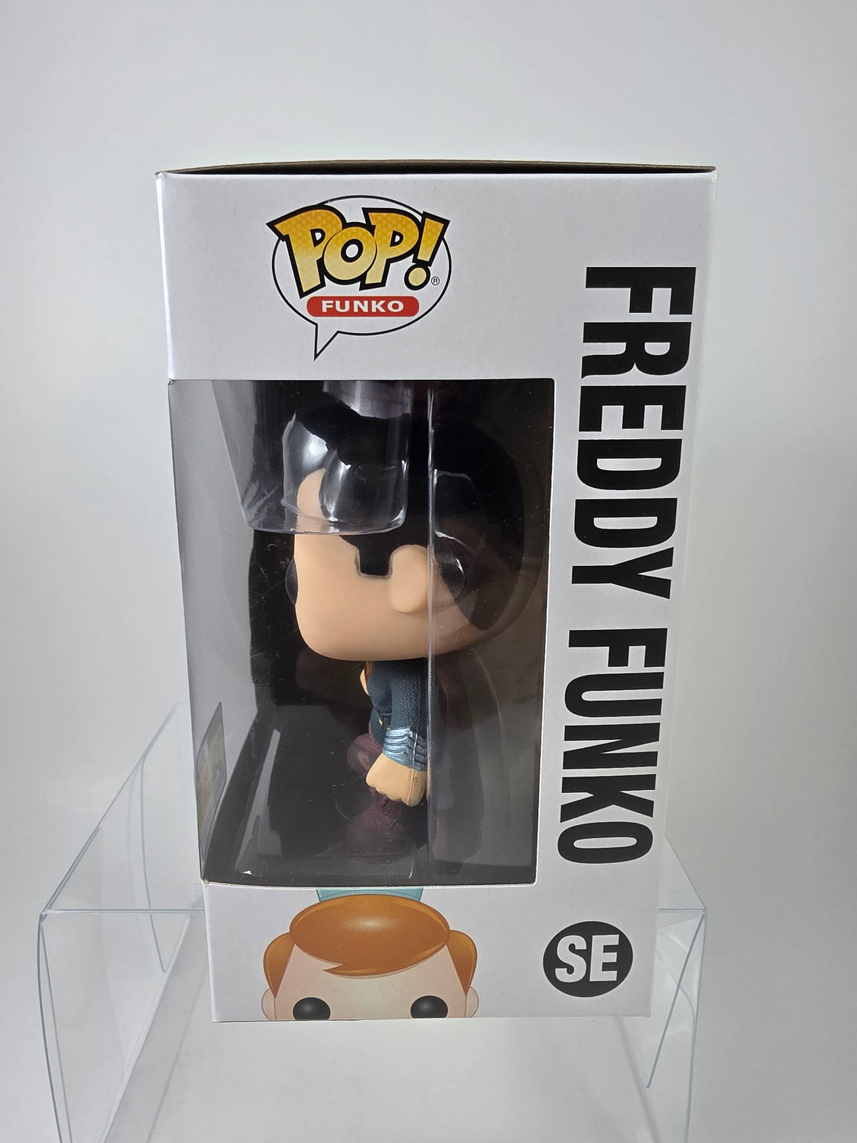 Freddy Funko Pop as Superman Justice League SDCC 2017 525 Pcs Limited
