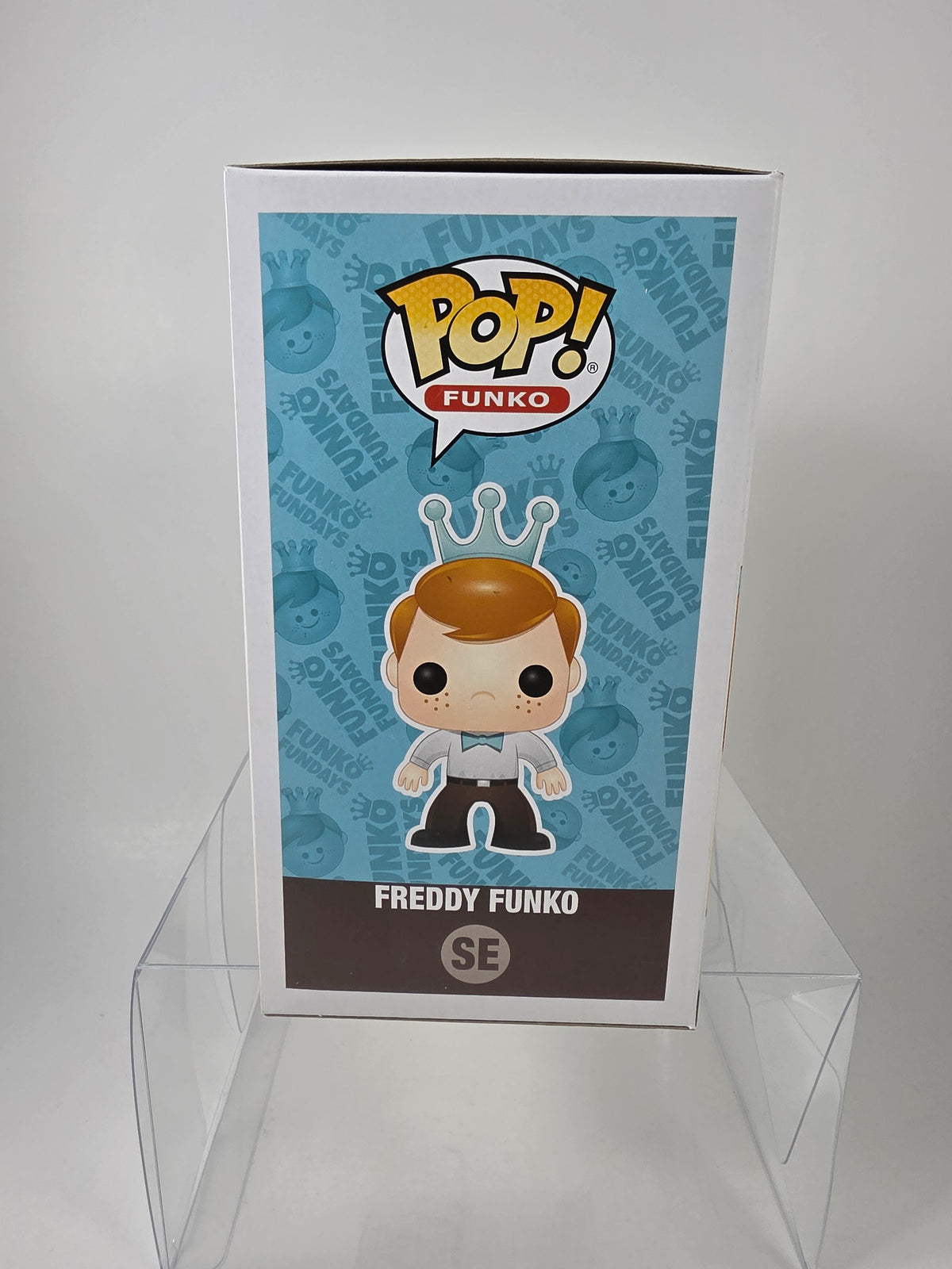 Freddy Funko Pop as Superman Justice League SDCC 2017 525 Pcs Limited