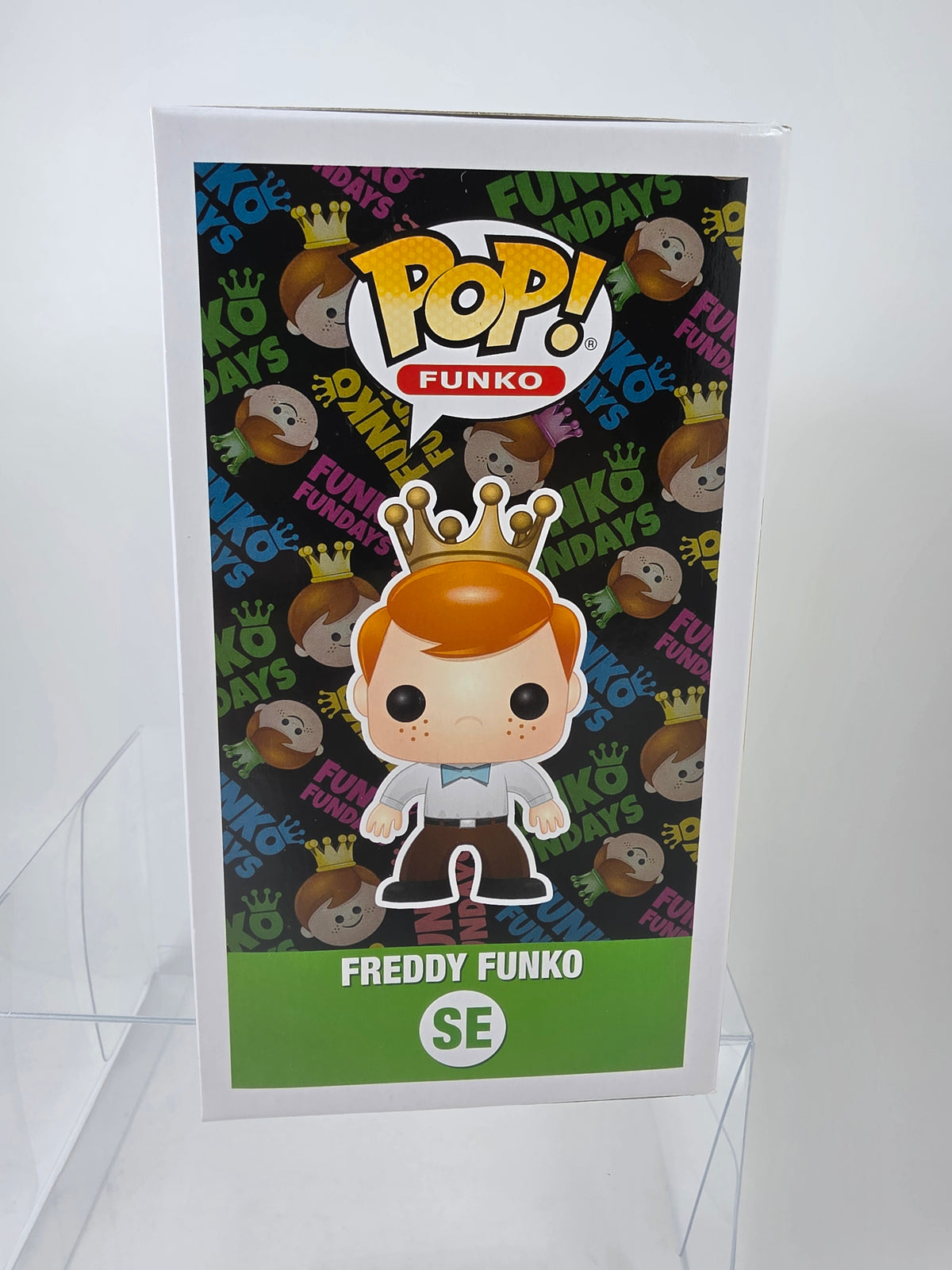 Freddy Funko Pop as Kurt Cobain SDCC 2018 800 Pcs Limited