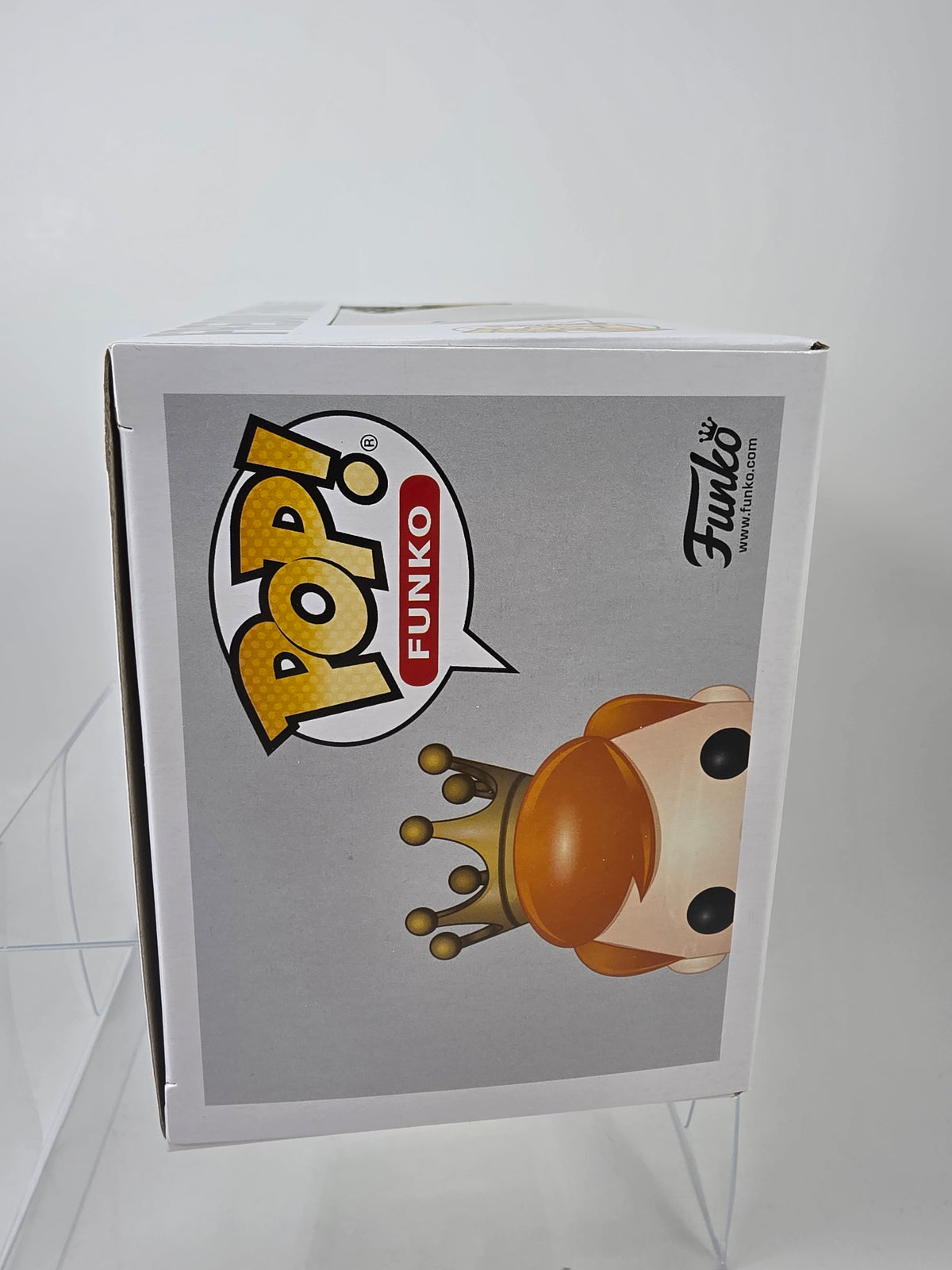 Freddy Funko Pop as Kurt Cobain SDCC 2018 800 Pcs Limited