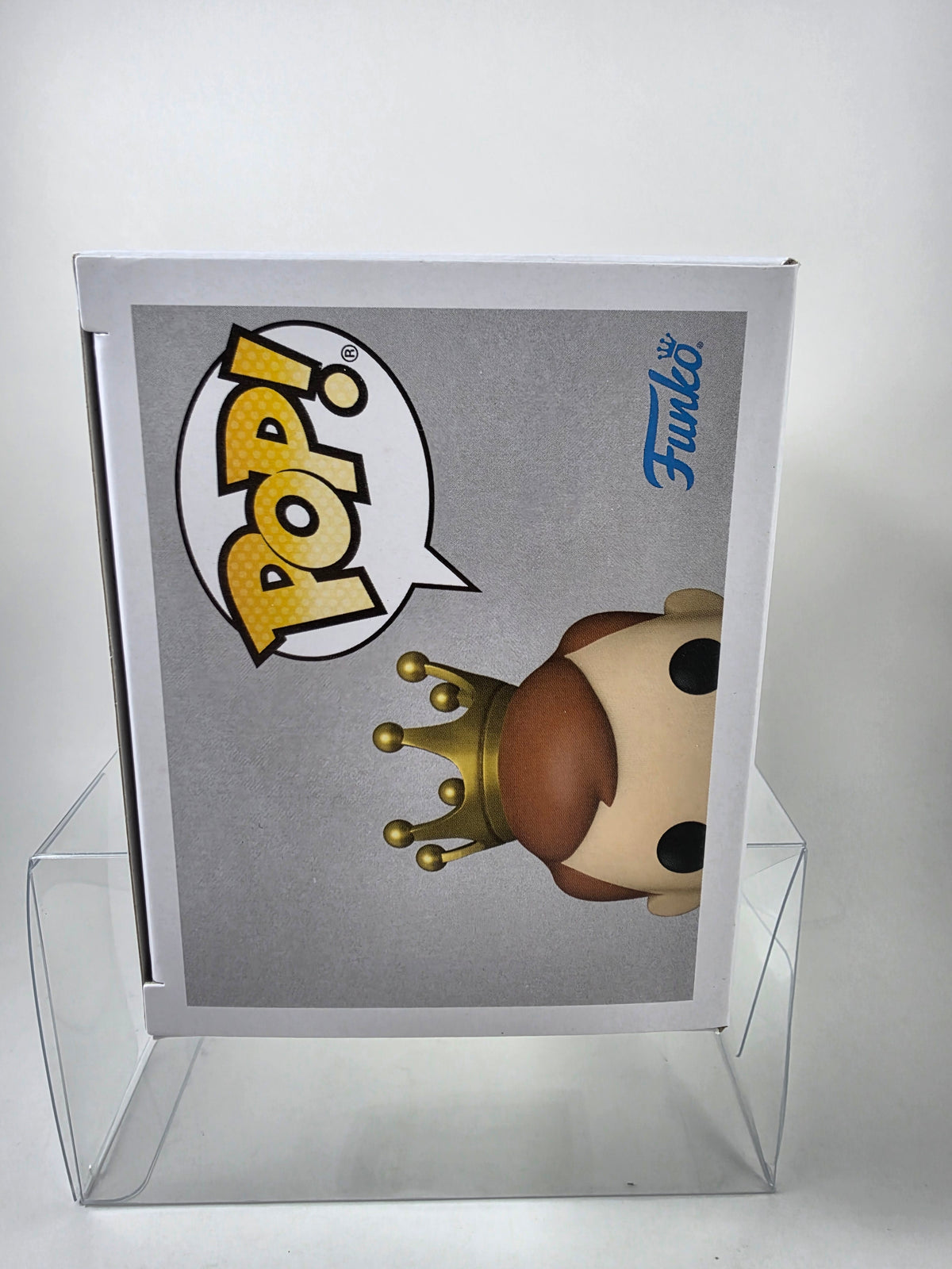 Freddy Funko Pop as Chewbacca Star Wars Camp Fundays 2023 600 Pcs Limited