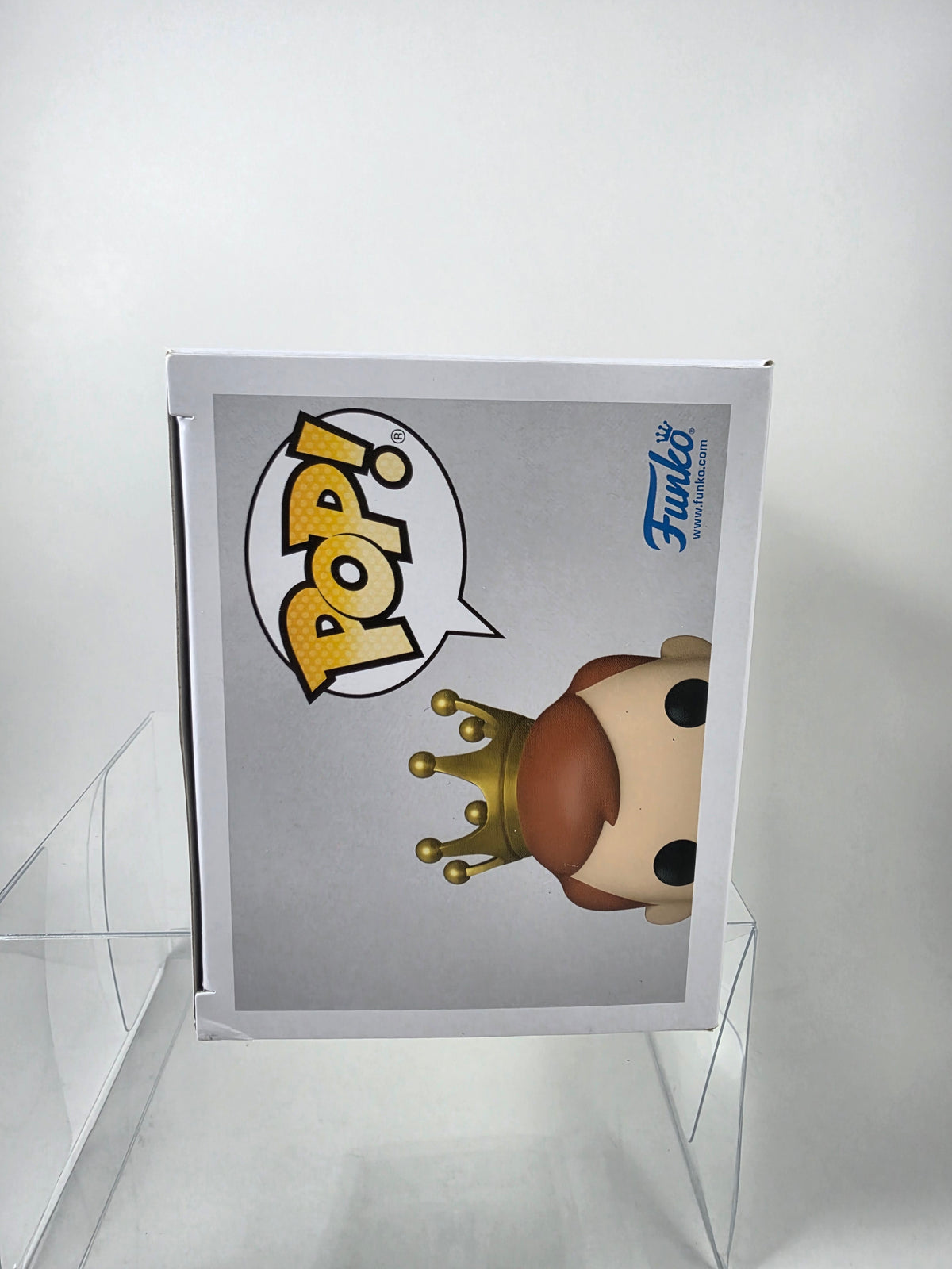 Freddy Funko Pop as Merlin Diamond Collection Disney Camp Fundays 2023 500 Pcs Limited