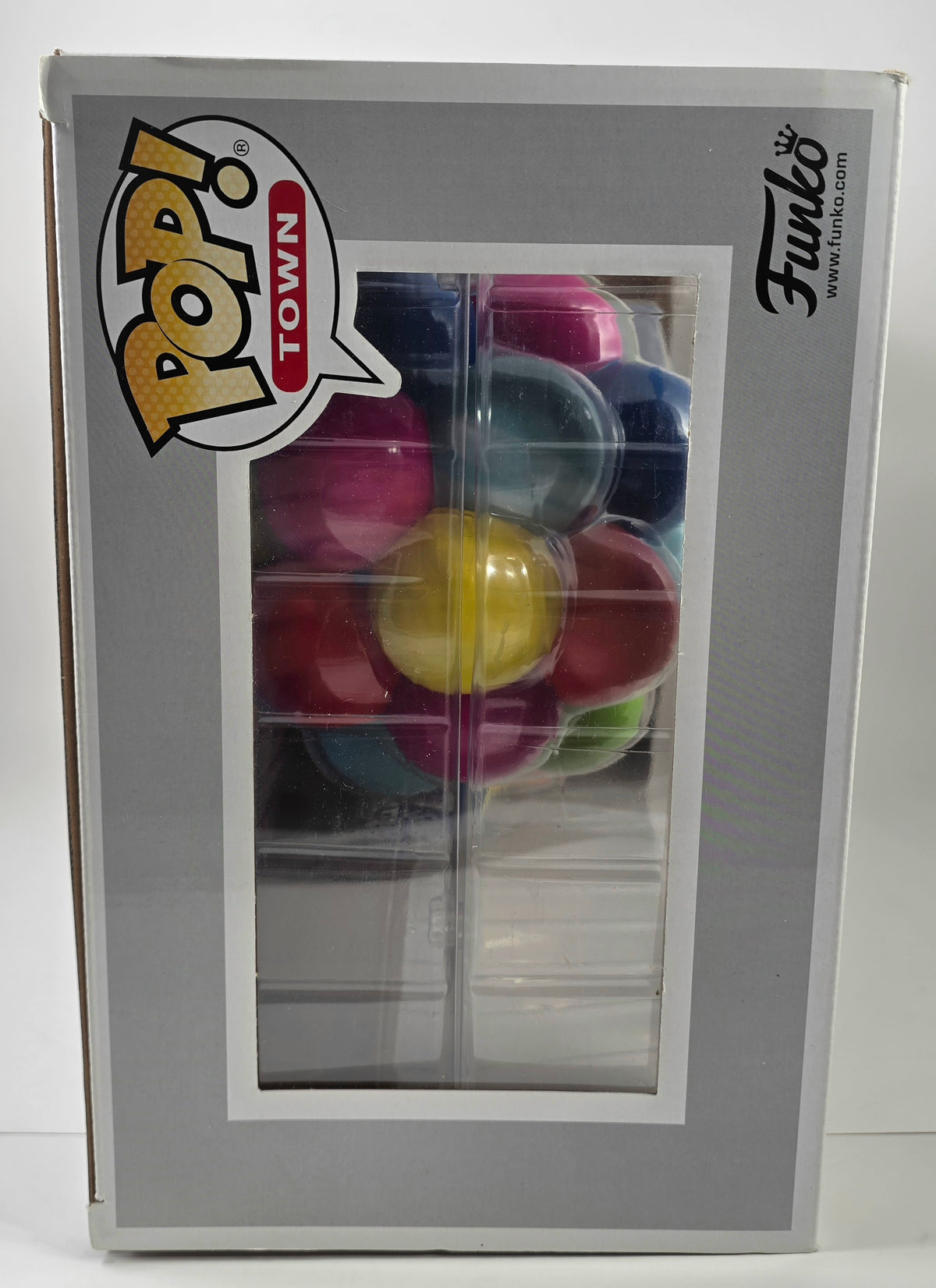 Funko Pop Town Disney Pixar Up Kevin with Up House 05 NYCC 2019 Exclusive