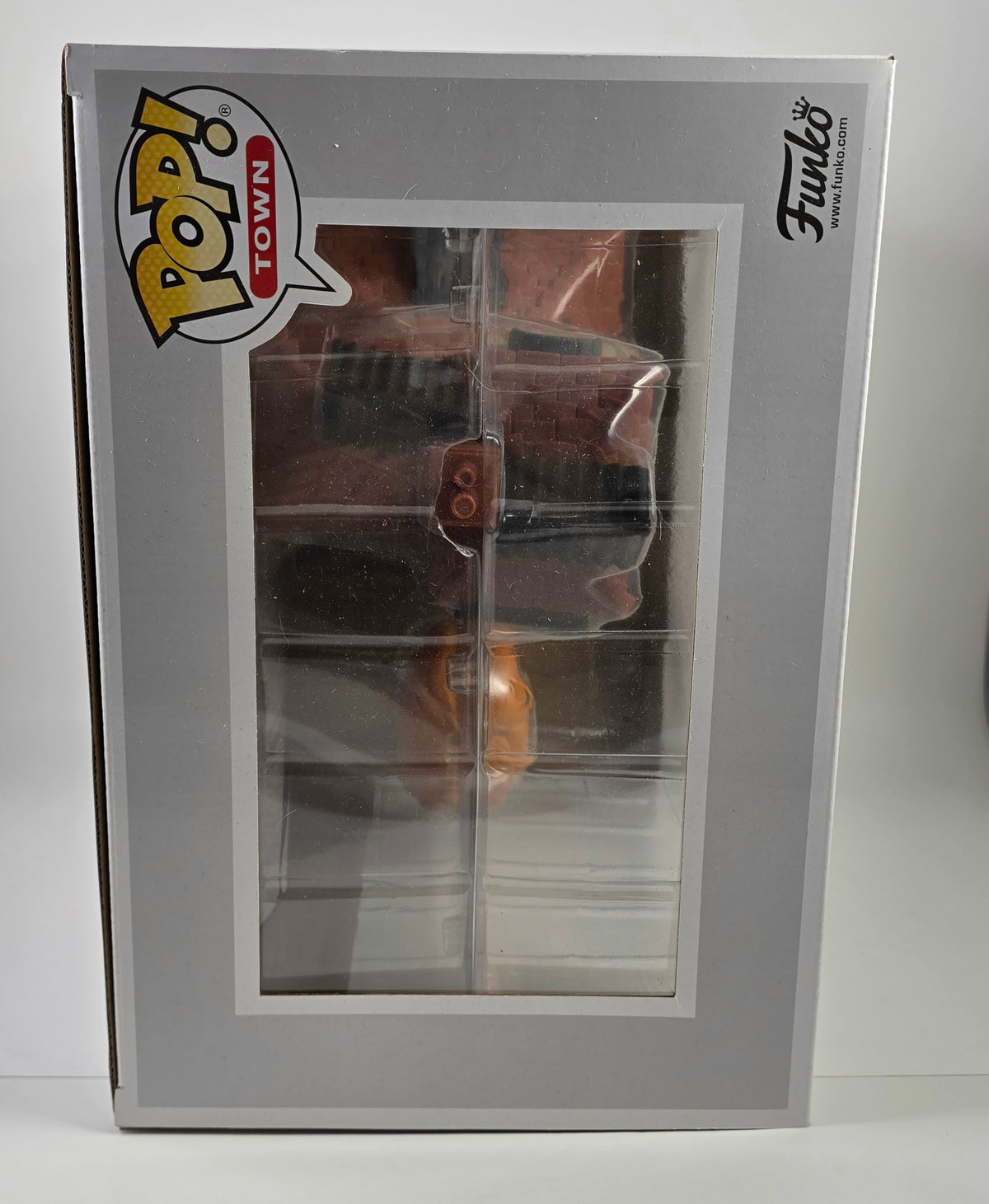 Funko Pop Town Harry Potter The Burrow & Molly Weasley 16