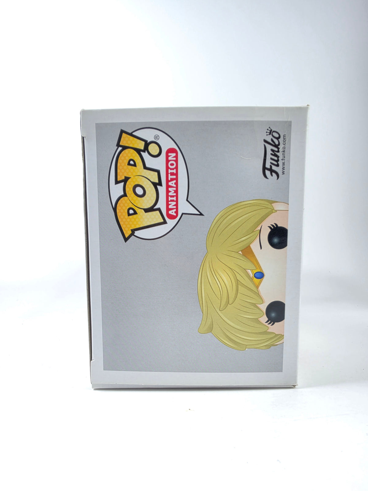 Funko Pop Animation Sailor Moon Sailor Uranus 297 (Box Damaged)