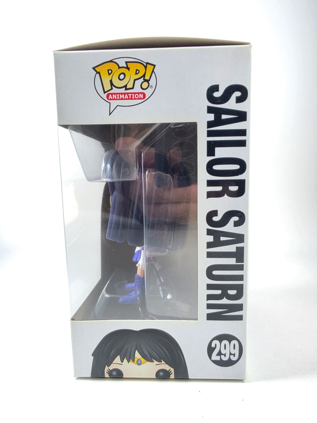 Funko Pop Animation Sailor Moon Sailor Saturn 299
