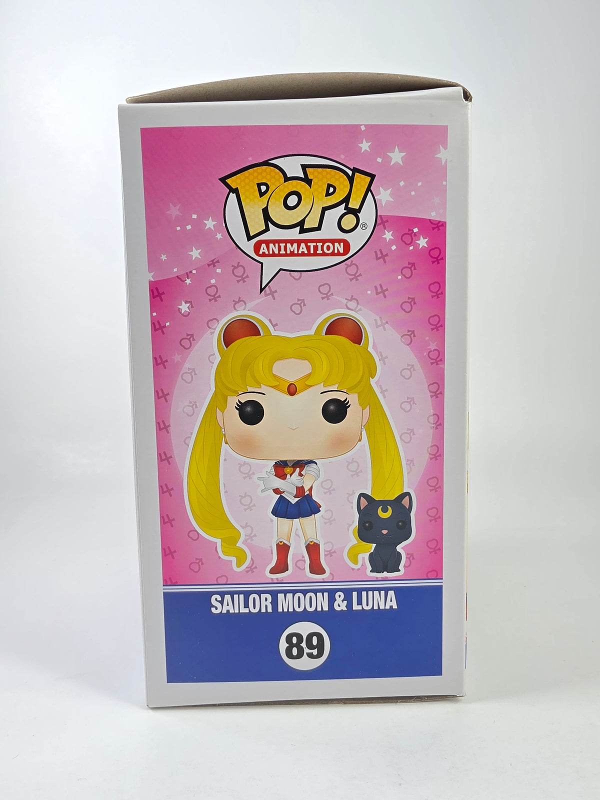 Funko Pop Animation Sailor Moon Sailor Moon & Luna 89