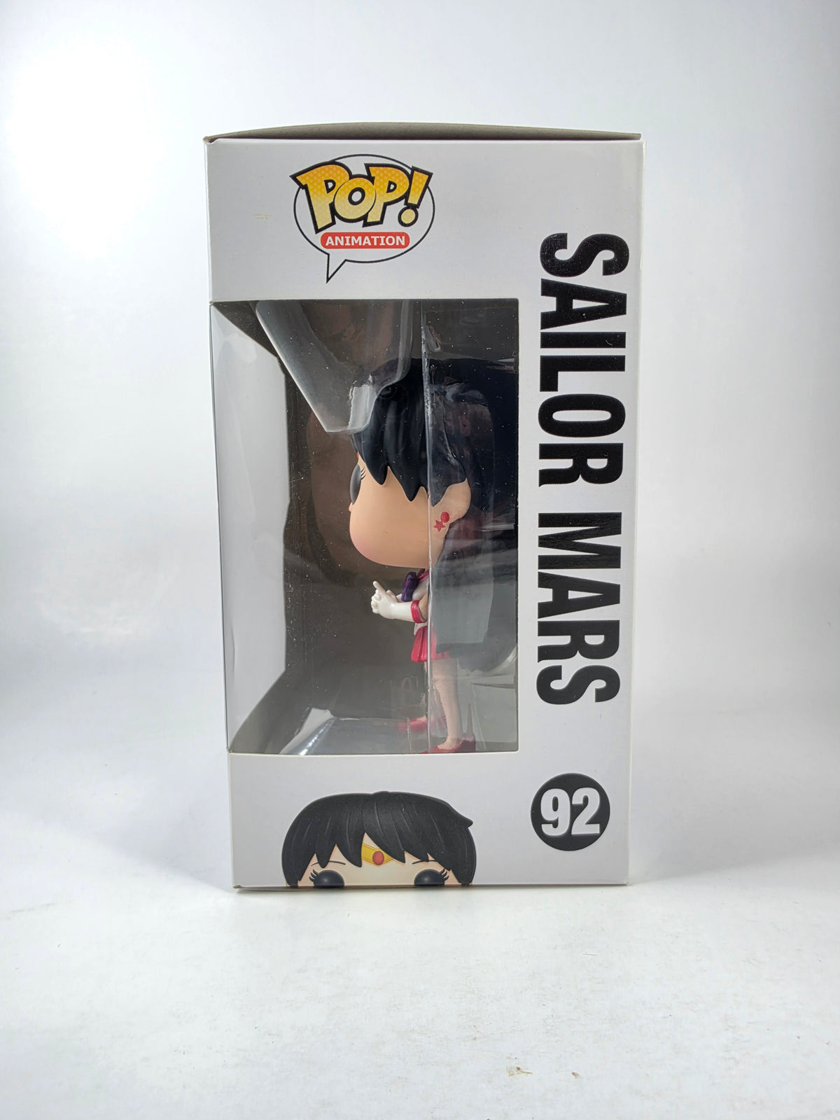 Funko Pop Animation Sailor Moon Sailor Mars 92