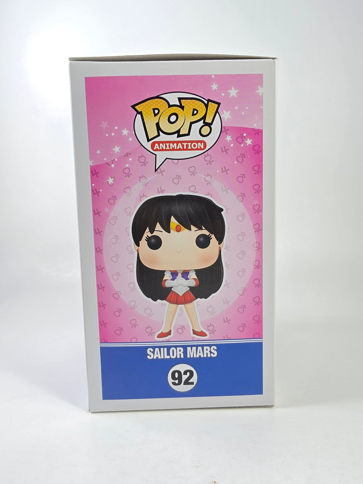 Funko Pop Animation Sailor Moon Sailor Mars 92