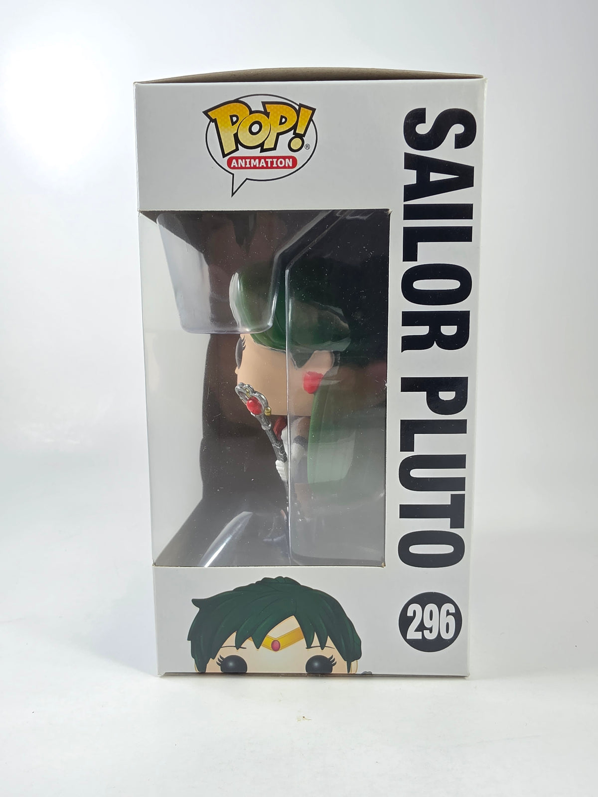 Funko Pop Animation Sailor Moon Sailor Pluto 296