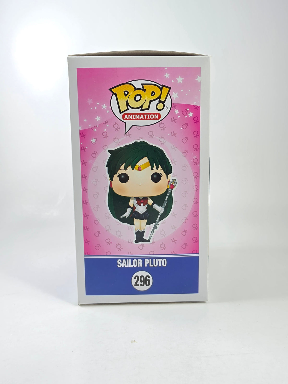 Funko Pop Animation Sailor Moon Sailor Pluto 296