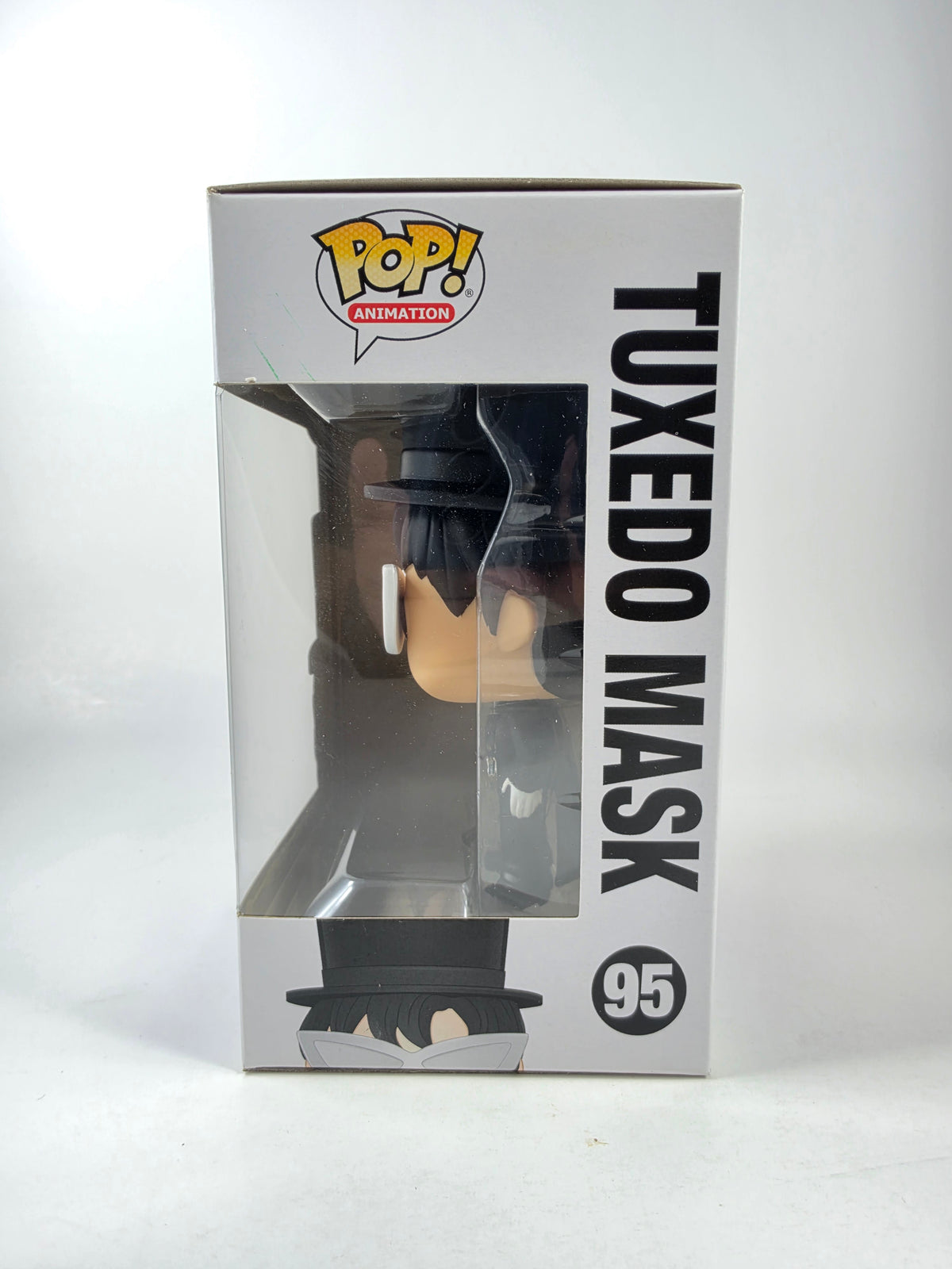 Funko Pop Animation Sailor Moon Tuxedo Mask 95
