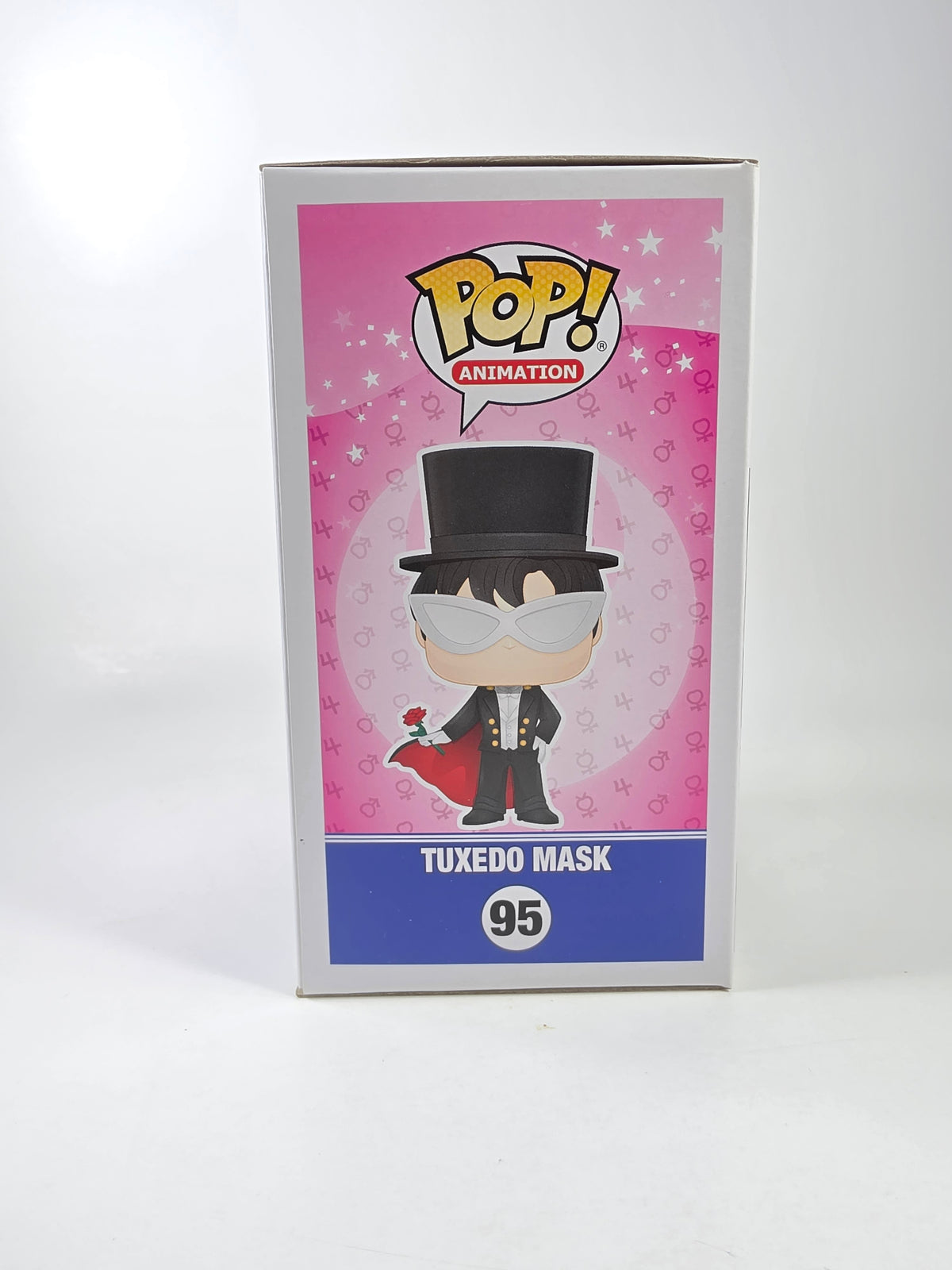 Funko Pop Animation Sailor Moon Tuxedo Mask 95