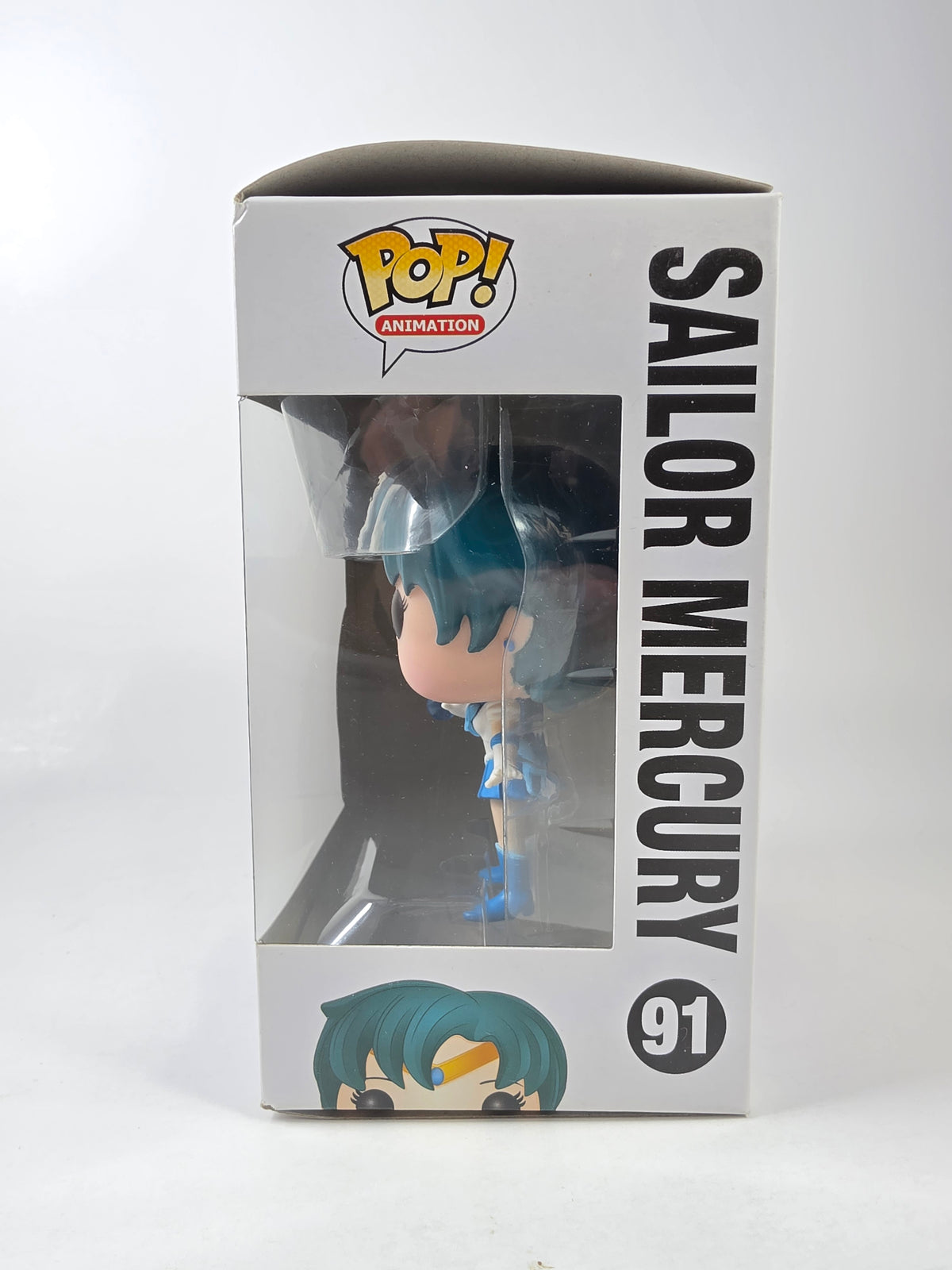 Funko Pop Animation Sailor Moon Sailor Mercury 91