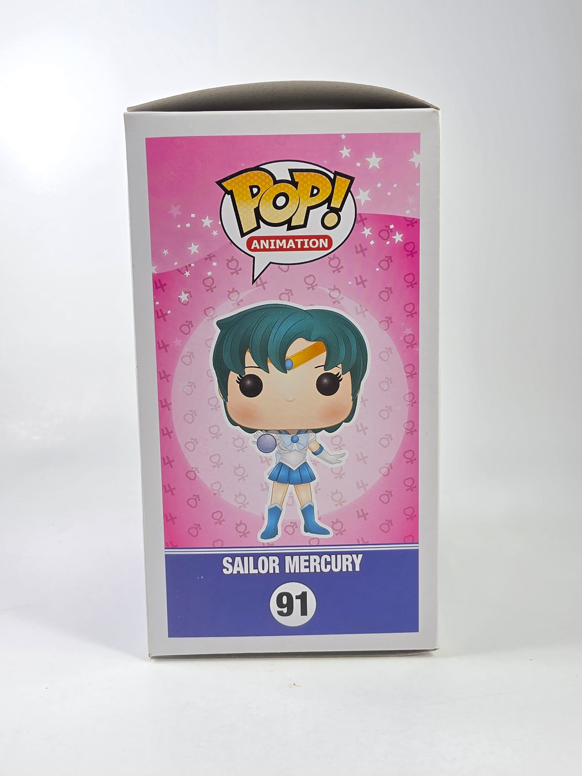 Funko Pop Animation Sailor Moon Sailor Mercury 91