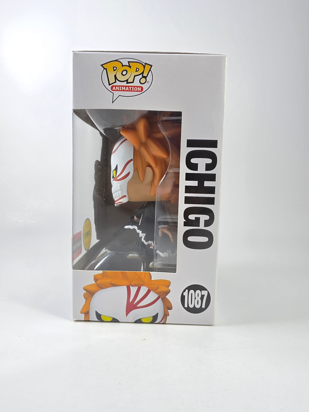 Funko Pop Animation Bleach Ichigo 1087 Chase AAA Anime Exclusive