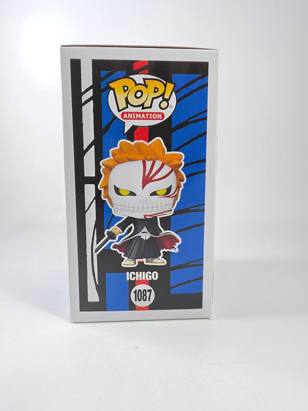 Funko Pop Animation Bleach Ichigo 1087 Chase AAA Anime Exclusive