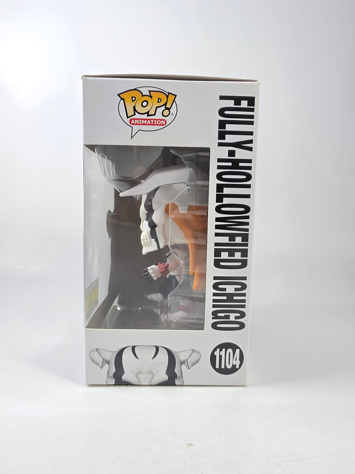 Funko Pop Animation Bleach Fully-Hollowfied Ichigo 1104 Entertainment Earth Exclusive