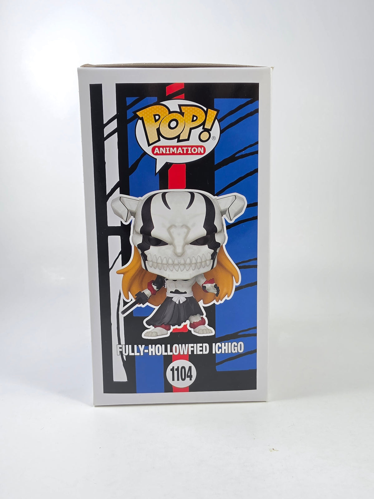 Funko Pop Animation Bleach Fully-Hollowfied Ichigo 1104 Entertainment Earth Exclusive