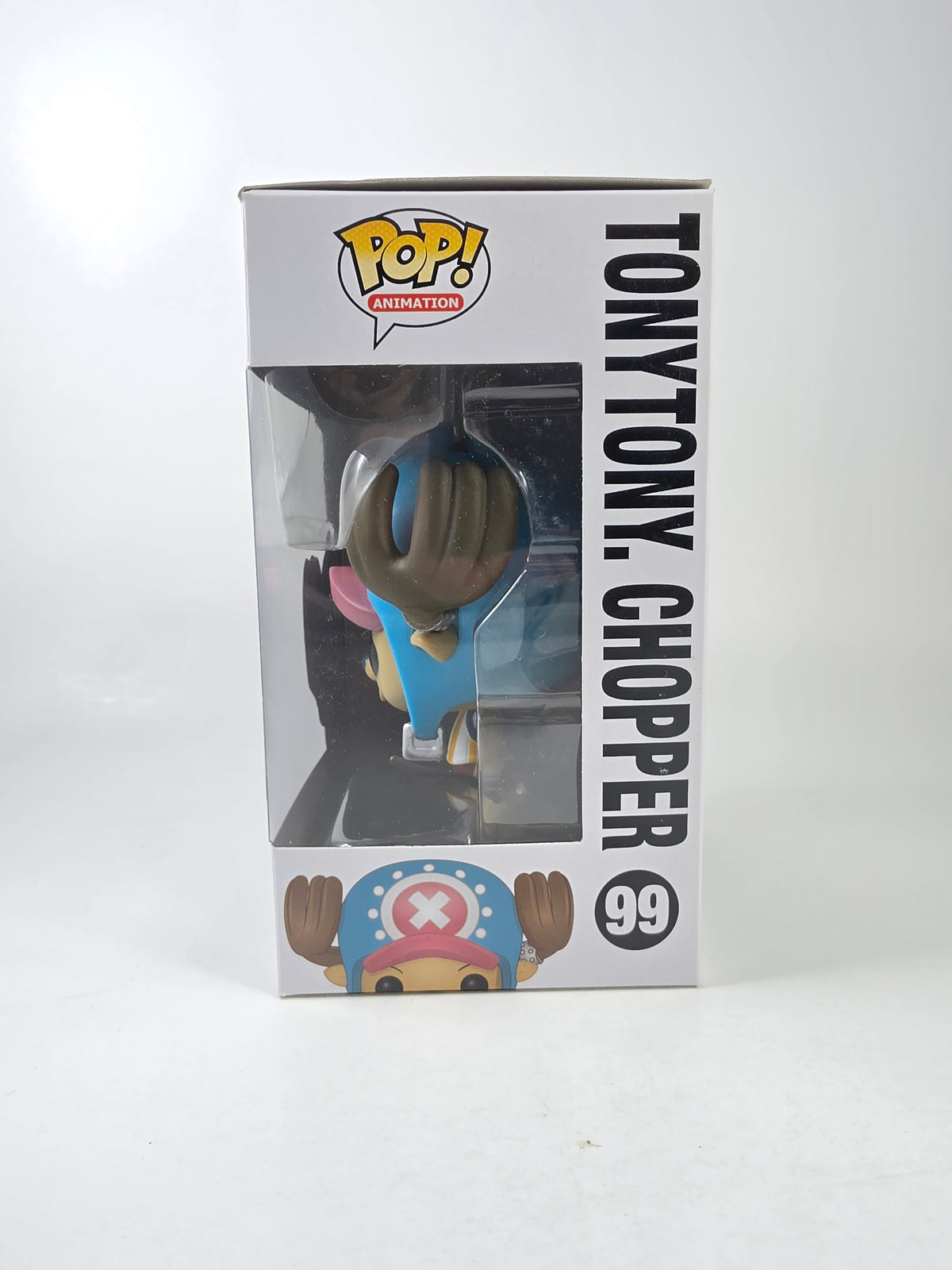 Funko Pop Animation One Piece Tony Tony Chopper 99 - Vaulted - 2018 Release